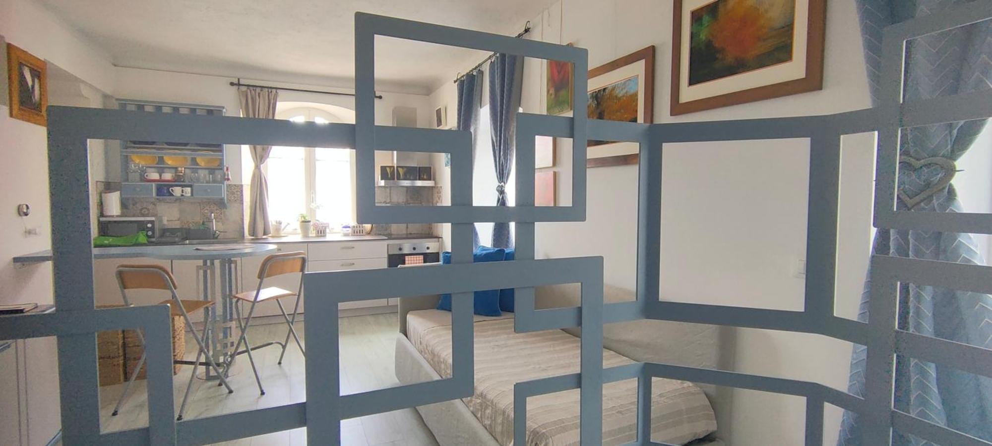 L'Arte Al Mare Appartement Chiavari Buitenkant foto