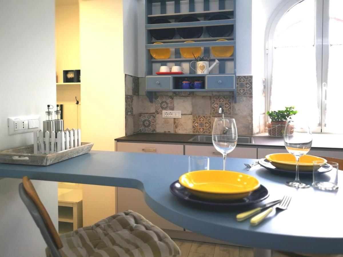 L'Arte Al Mare Appartement Chiavari Buitenkant foto