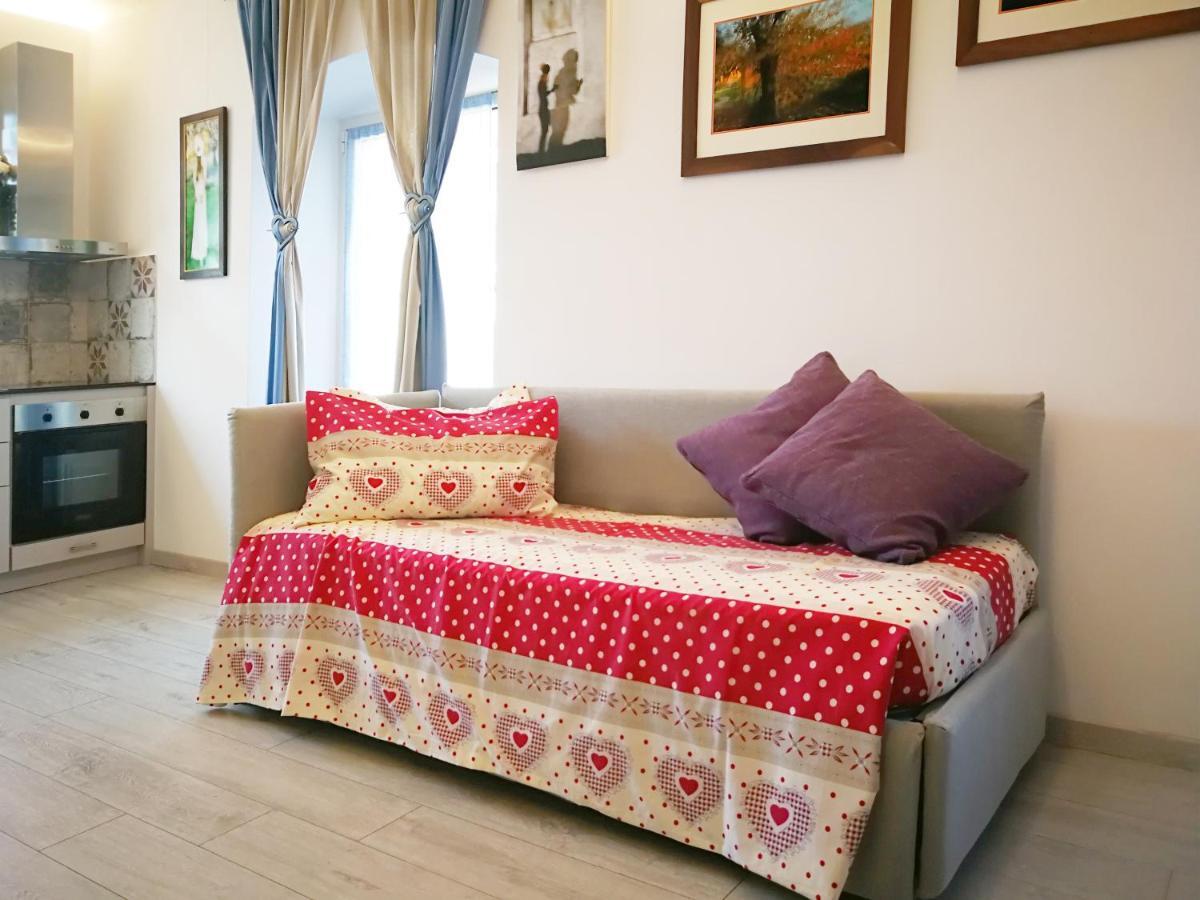 L'Arte Al Mare Appartement Chiavari Buitenkant foto